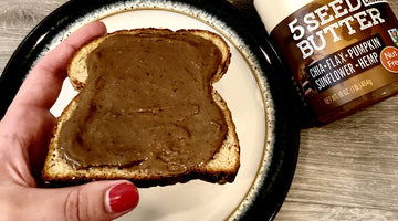 Nut-free Nutella - The Healthy, Allergy-Free Alternative